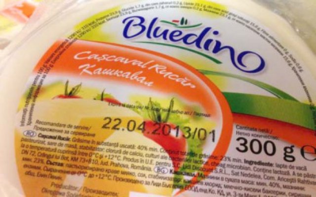 Caşcavalul Rucăr a ajuns produs polonez